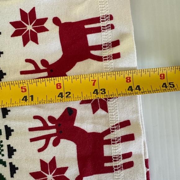 Hannah Anderson | Dear Deer | Flannel Pajama Pants - Picture 6 of 6